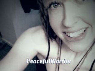 PeacefulWarrior