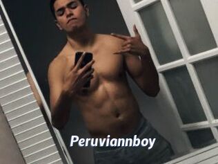 Peruviannboy