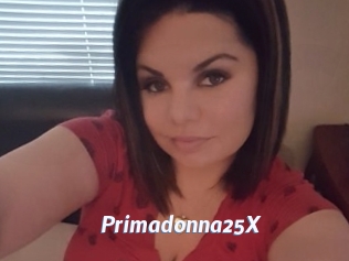 Primadonna25X