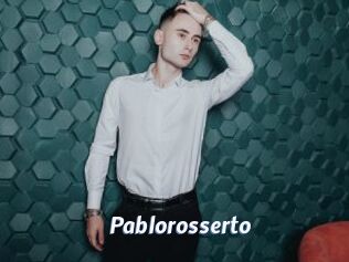 Pablorosserto