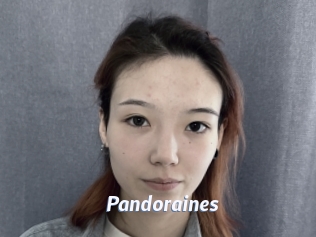 Pandoraines