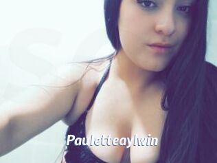 Pauletteaylwin