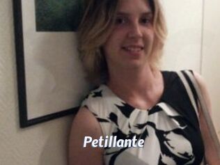 Petillante