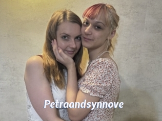 Petraandsynnove