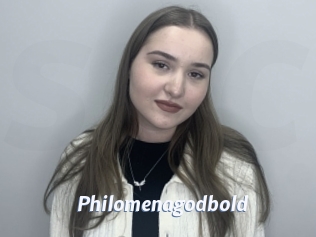 Philomenagodbold