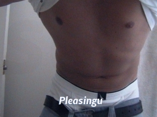 Pleasing_u