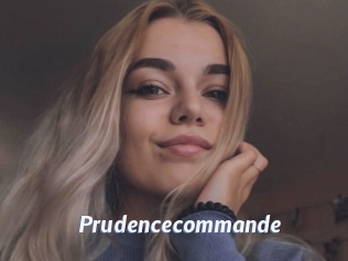 Prudencecommande