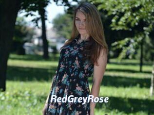 RedGreyRose