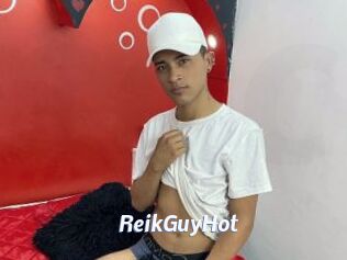 ReikGuyHot