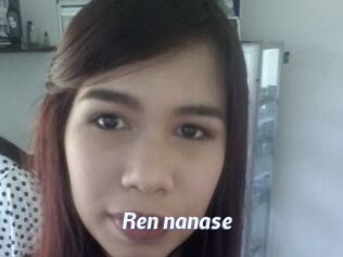 Ren_nanase