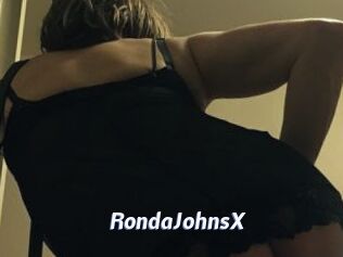 RondaJohnsX