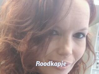 Roodkapje