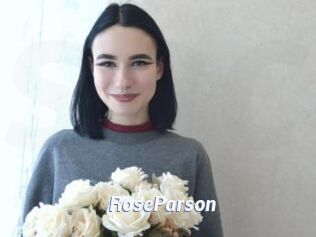 RoseParson