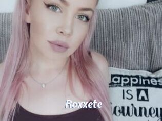Roxxete