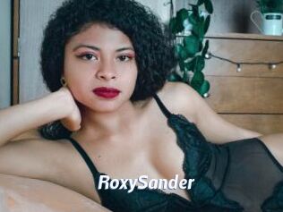 RoxySander