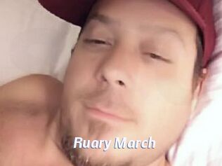 Ruary_March