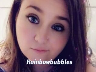 Rainbowbubbles