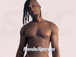 Randallperson