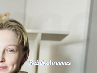 Rebekahreeves