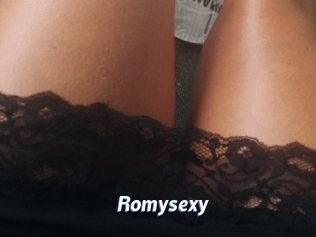 Romysexy