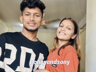 Ronnyandsony