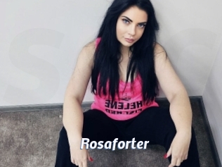 Rosaforter