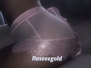 Roseeegold