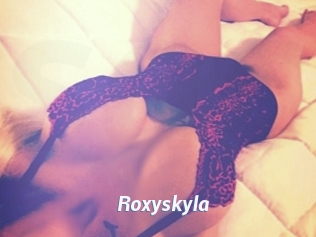 Roxyskyla