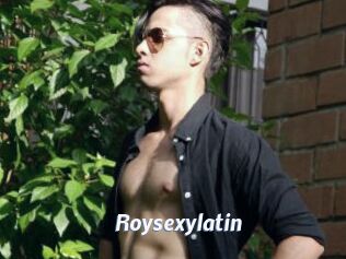 Roysexylatin