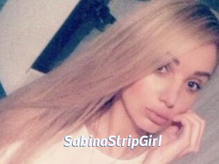 SabinaStripGirl