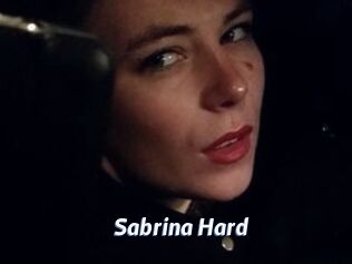 Sabrina_Hard