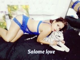 Salome_love