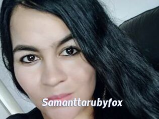 Samanttarubyfox