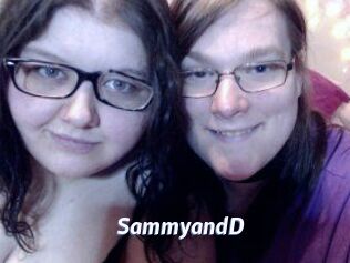 SammyandD