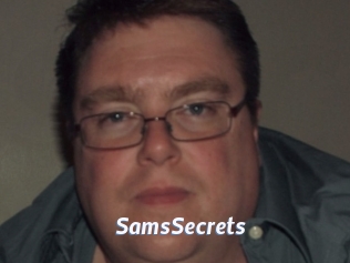 SamsSecrets