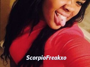 ScorpioFreakxo