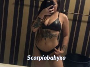 Scorpiobabyxo