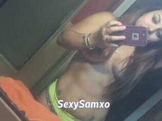 SexySamxo