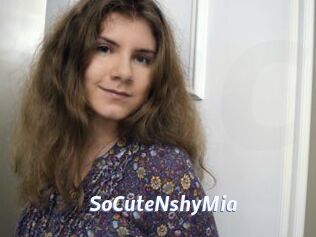 SoCuteNshyMia