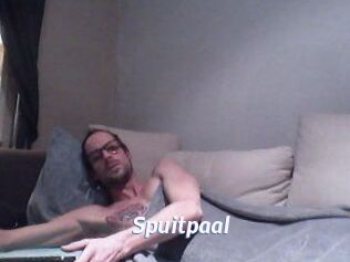 Spuitpaal