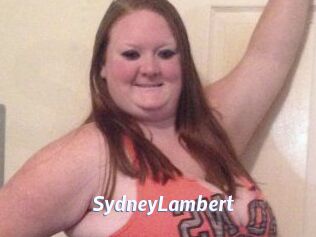 Sydney_Lambert