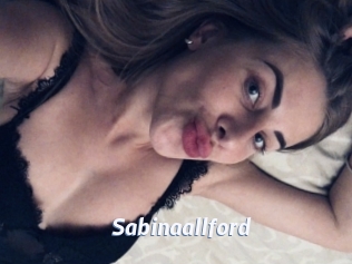 Sabinaallford