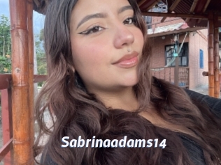 Sabrinaadams14