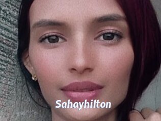 Sahayhilton