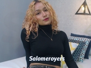 Salomeroyers