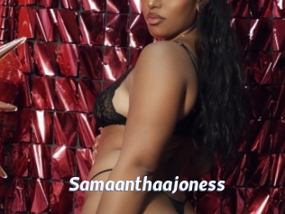 Samaanthaajoness