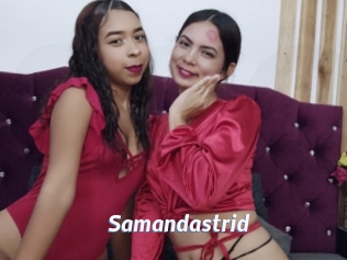 Samandastrid