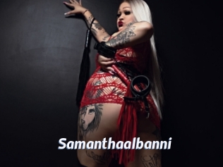 Samanthaalbanni