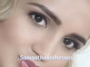 Samanthaandersons