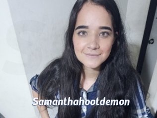 Samanthahootdemon